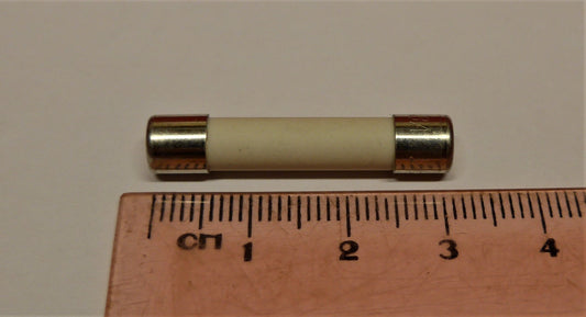 Cartridge Fuse - 8 Amp