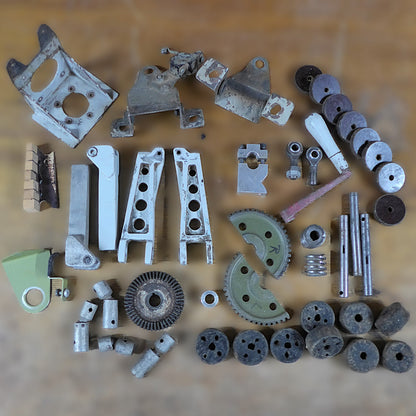 Miscellaneous Replica War FW190 Parts - Joblot (A/R)