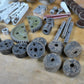 Miscellaneous Replica War FW190 Parts - Joblot (A/R)