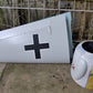 Focke Wulf FW-190 Replica Salvage Aircraft