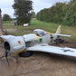 Focke Wulf FW-190 Replica Salvage Aircraft