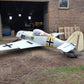 Focke Wulf FW-190 Replica Salvage Aircraft