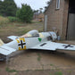 Focke Wulf FW-190 Replica Salvage Aircraft