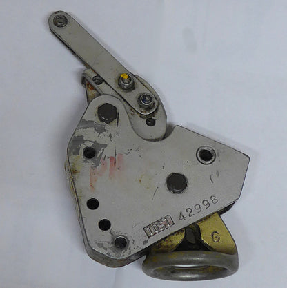 TOST C of G Hook With Lever S/N: 42998 (A/R)