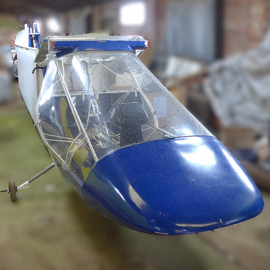 Kolb Twinstar MKIII Xtra, Fuselage, Wings, Empannage (A/R)