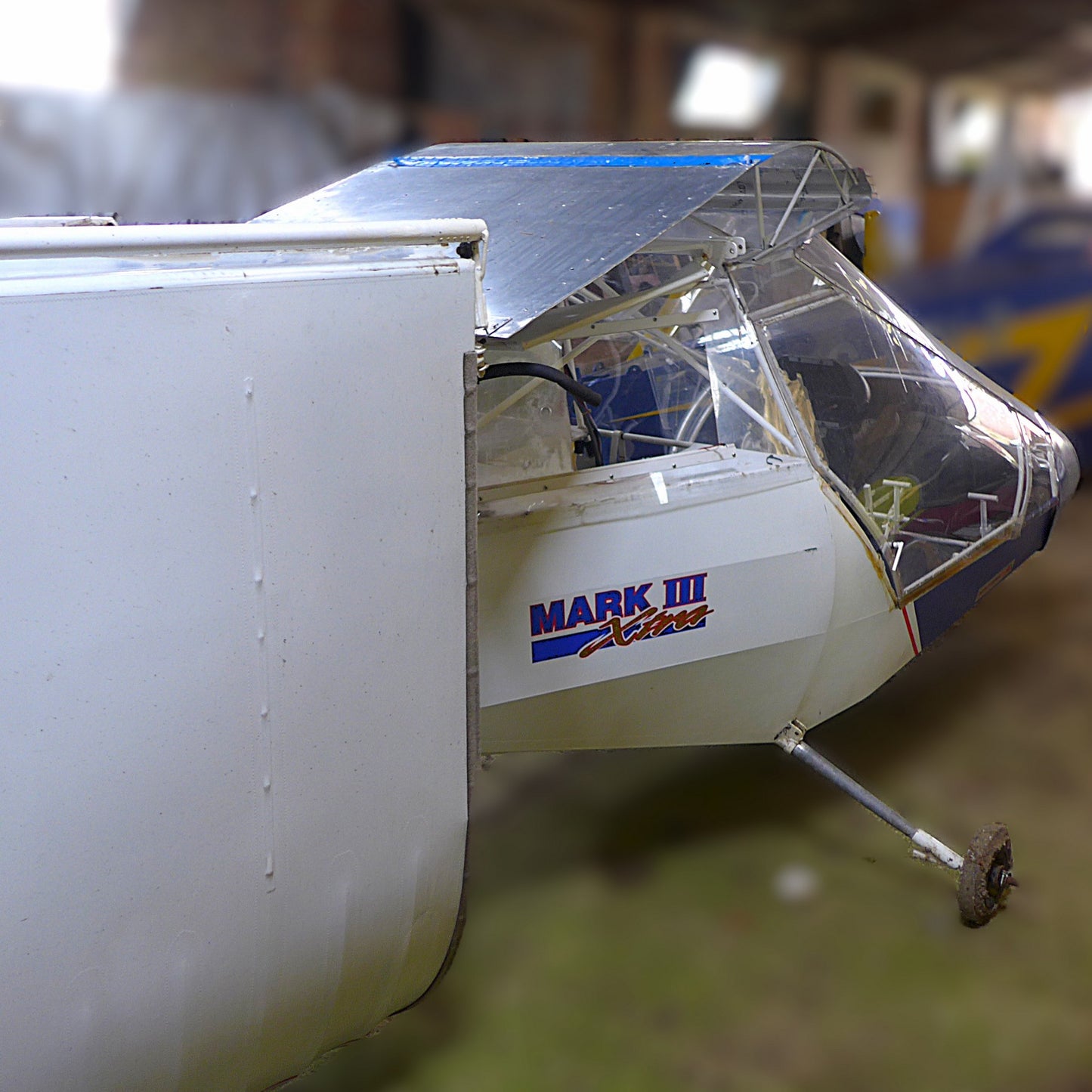 Kolb Twinstar MKIII Xtra, Fuselage, Wings, Empannage (A/R)