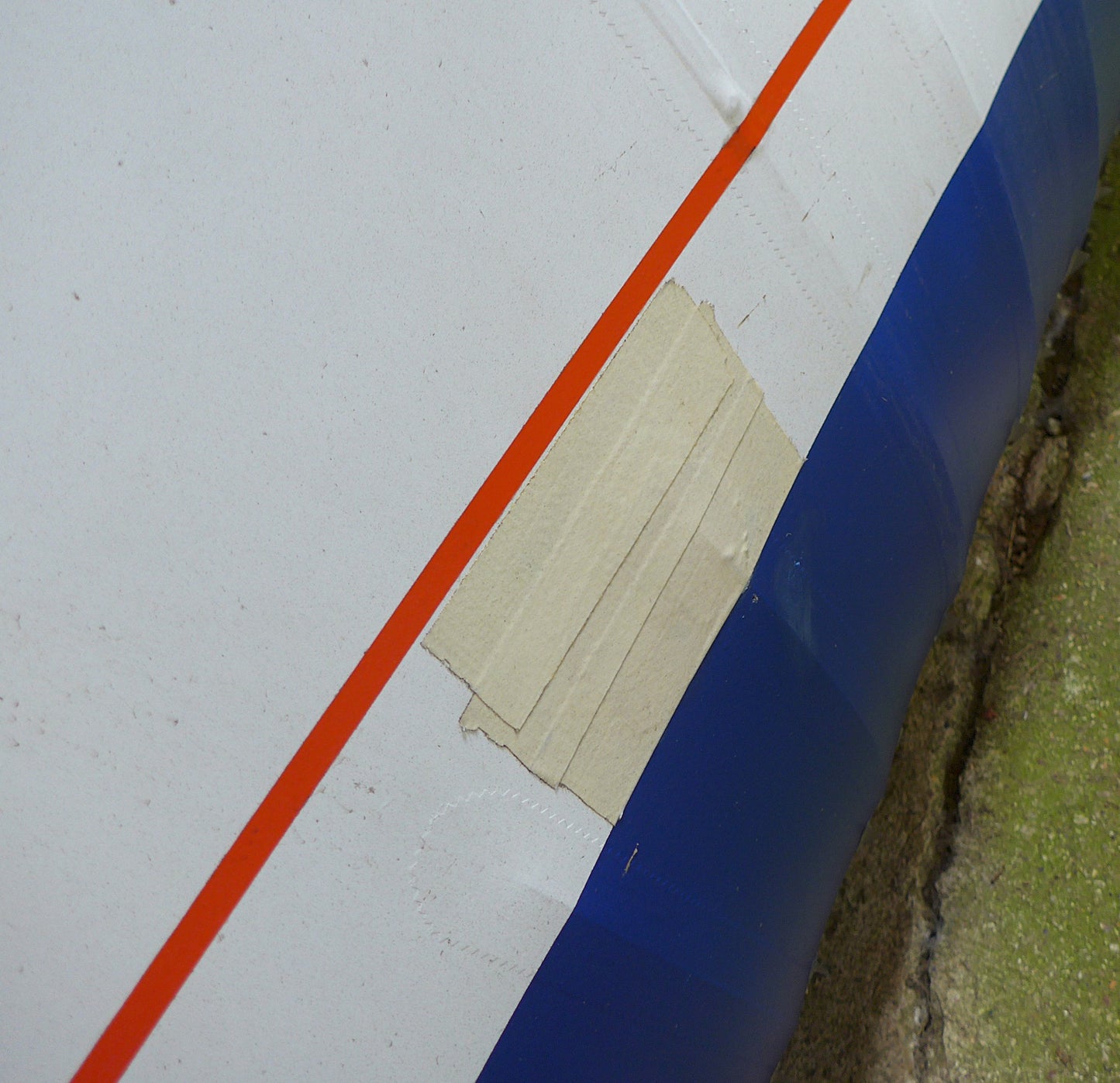 Kolb Twinstar MKIII Xtra, Fuselage, Wings, Empannage (A/R)