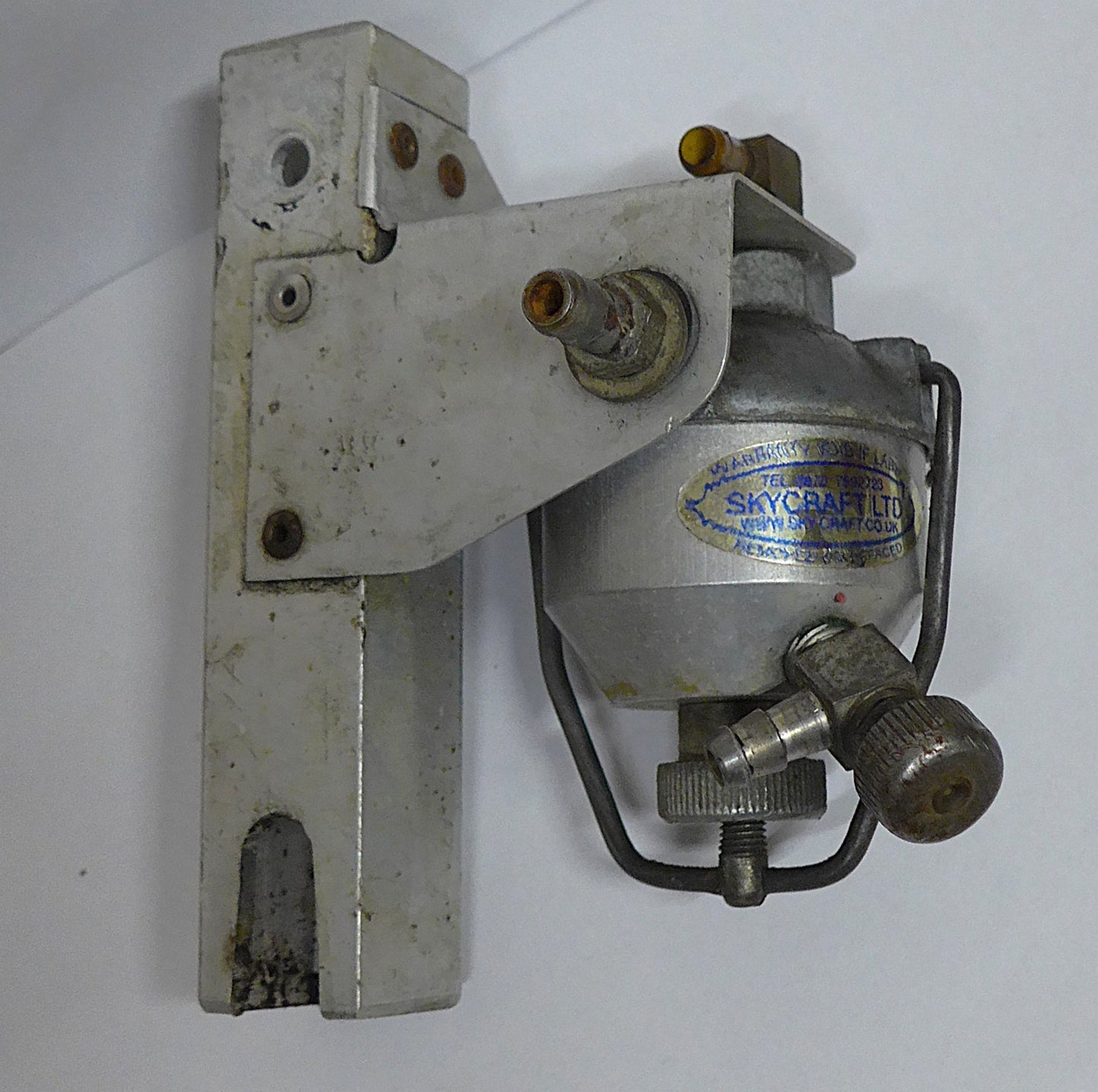 Tillotson Gascolator C/W Mount (A/R)
