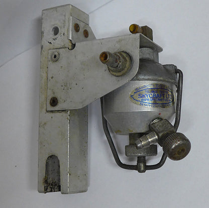 Tillotson Gascolator C/W Mount (A/R)