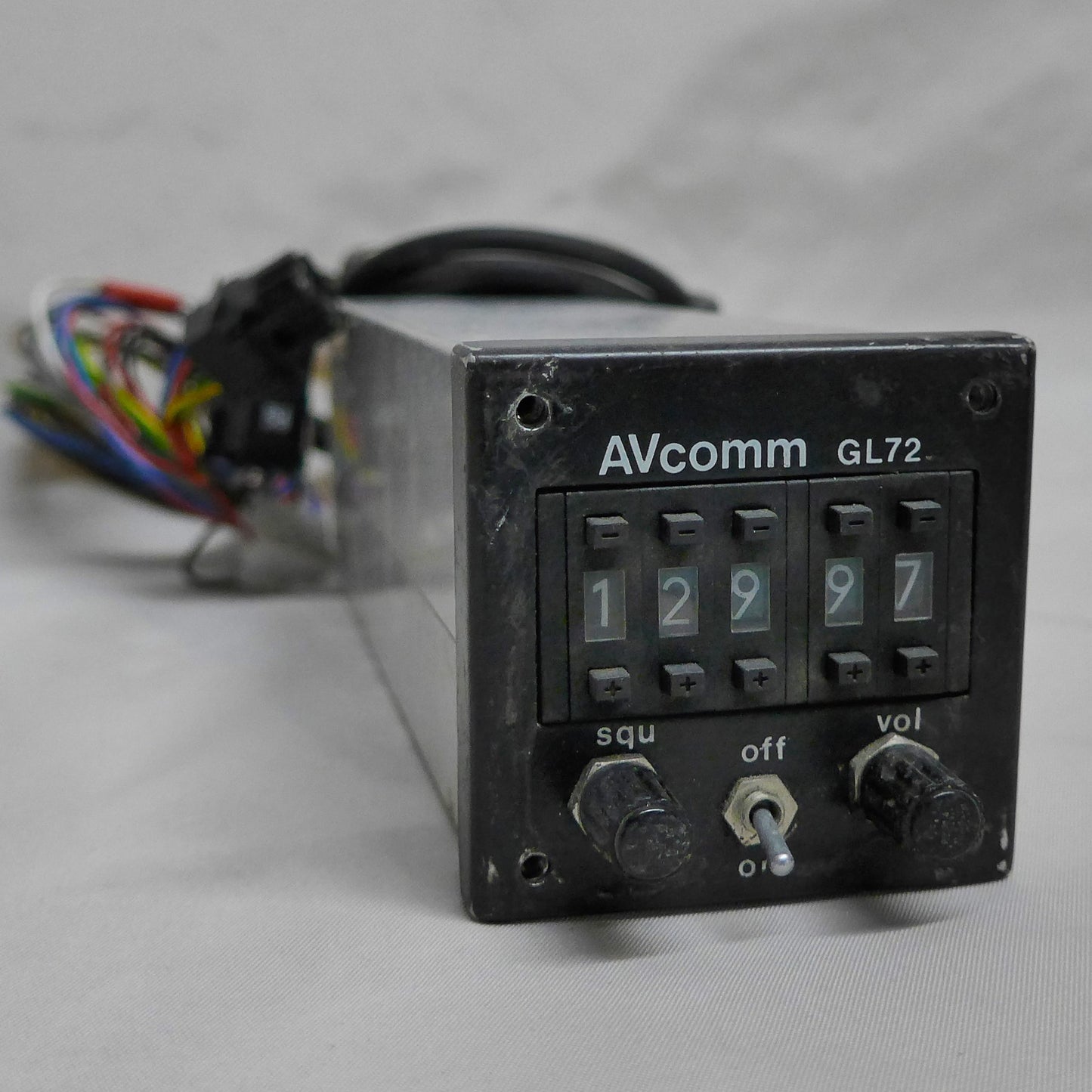 AVcomm GL72-A Radio (A/R)