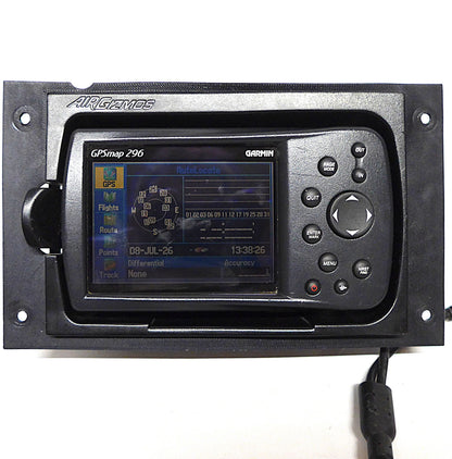 Garmin GPSmap 296 & Airgizmos 496 Mount (A/R)
