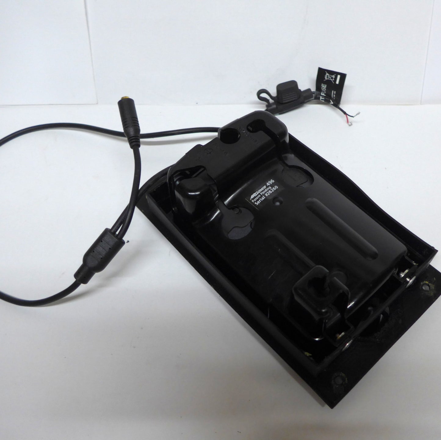 Garmin GPSmap 296 & Airgizmos 496 Mount (A/R)