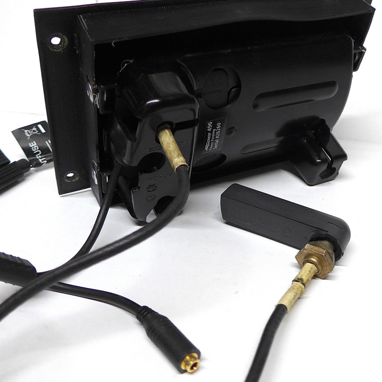 Garmin GPSmap 296 & Airgizmos 496 Mount (A/R)