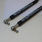 Gas Strut Pair - Ball & Socket Joint (A/R)