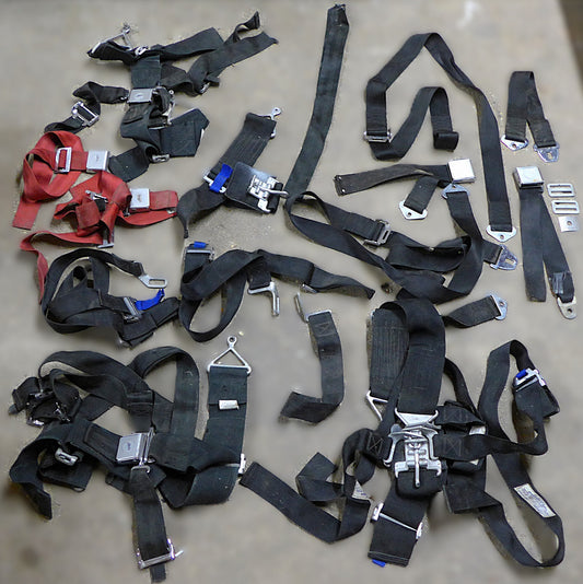 Harness & Harness Parts - Joblot (A/R)