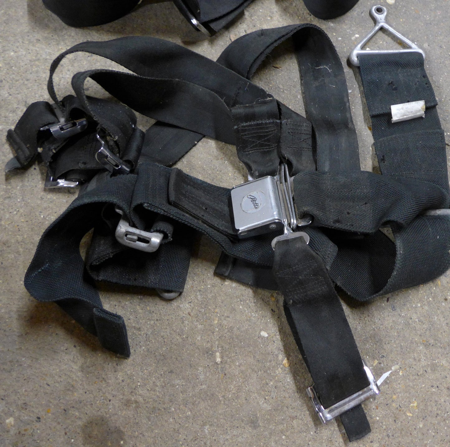 Harness & Harness Parts - Joblot (A/R)