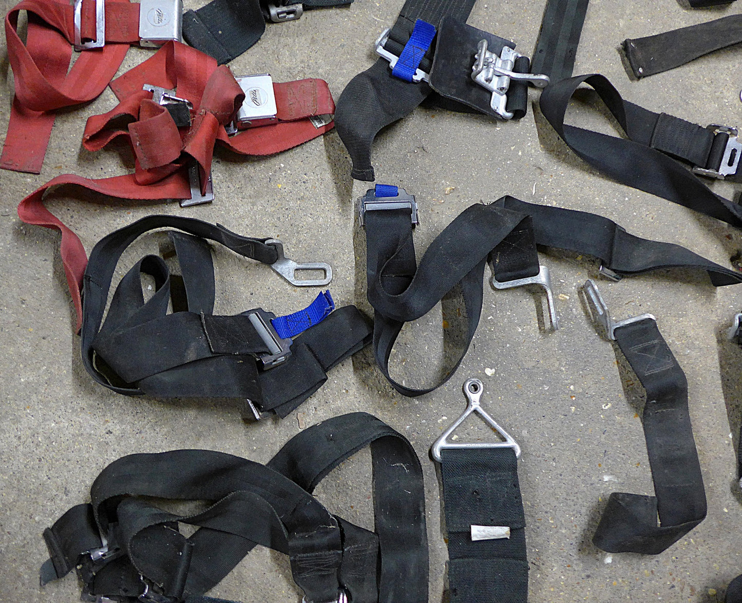 Harness & Harness Parts - Joblot (A/R)