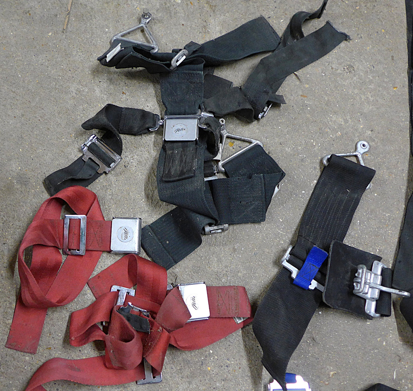 Harness & Harness Parts - Joblot (A/R)