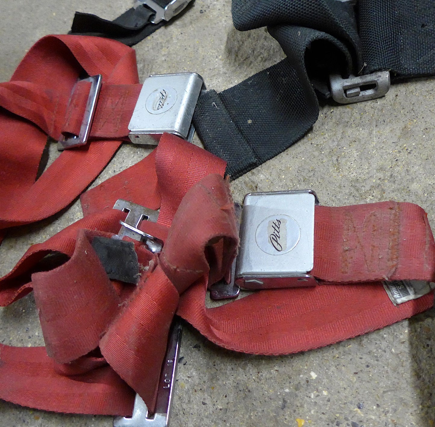 Harness & Harness Parts - Joblot (A/R)