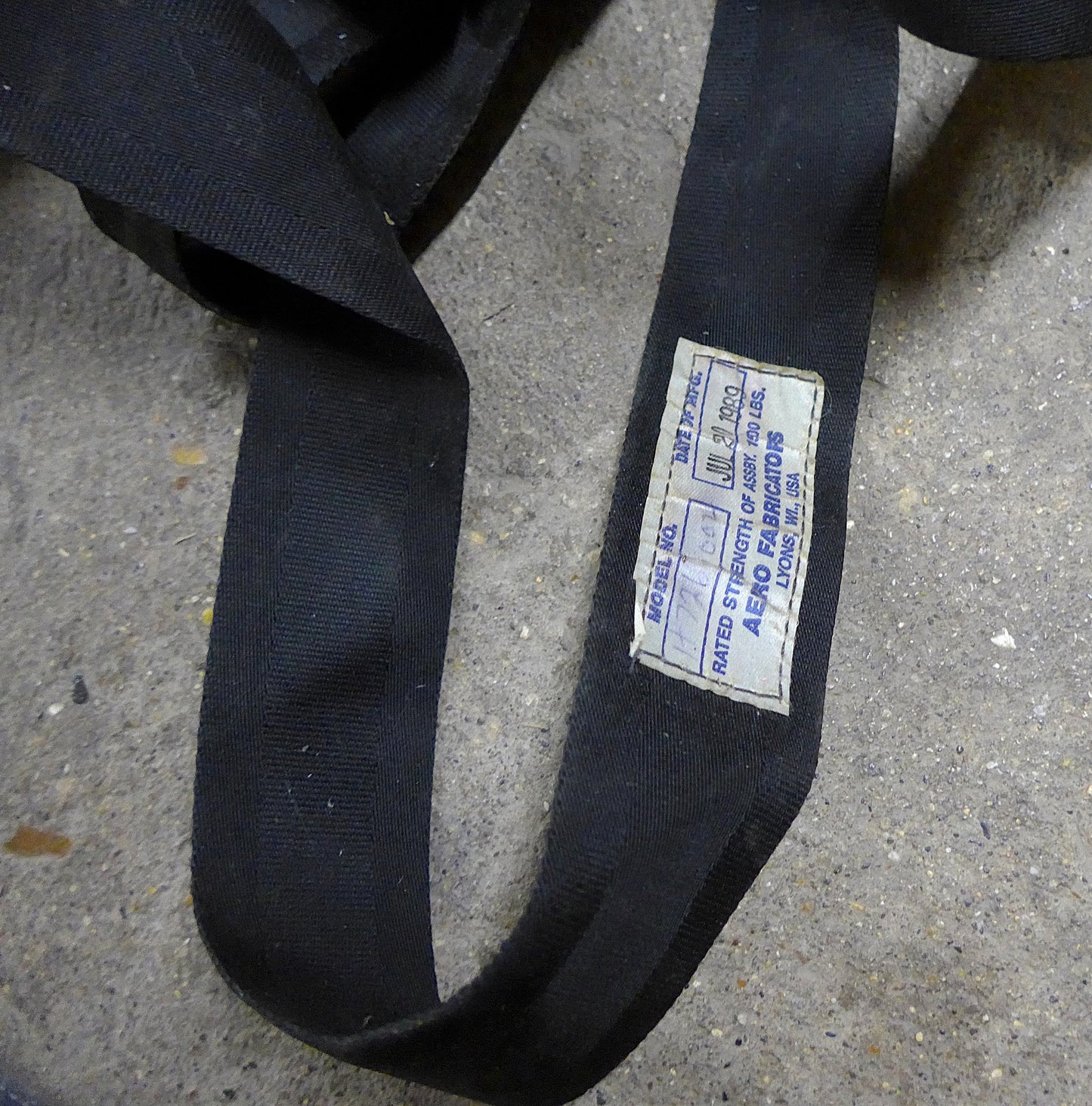 Harness & Harness Parts - Joblot (A/R)