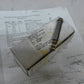 Food Warmer Baffle Plate Anchor
