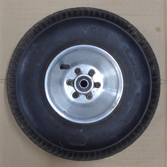 6" Hegar Nosewheel Assy (A/R)