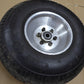 6" Hegar Nosewheel Assy (A/R)