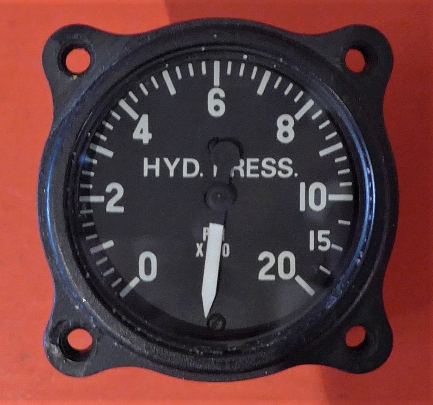 AW-1 7/8-17-AF Hydraulic Pressure Gauge (A/R)