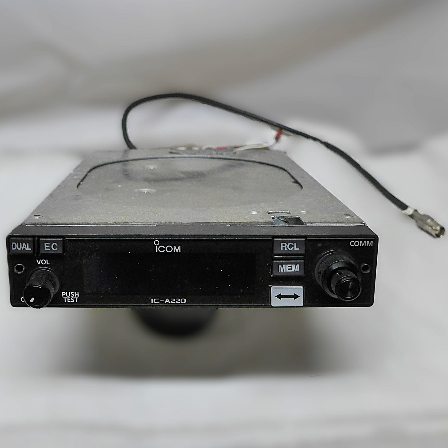 Icom IC-A220 VHF Transceiver - TSO'd (A/R)