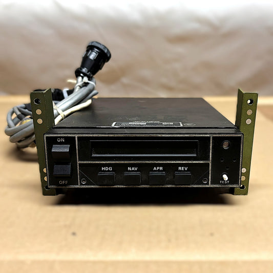 Edo Avionics Autopilot Flight Controller Computer - 14V (A/R)