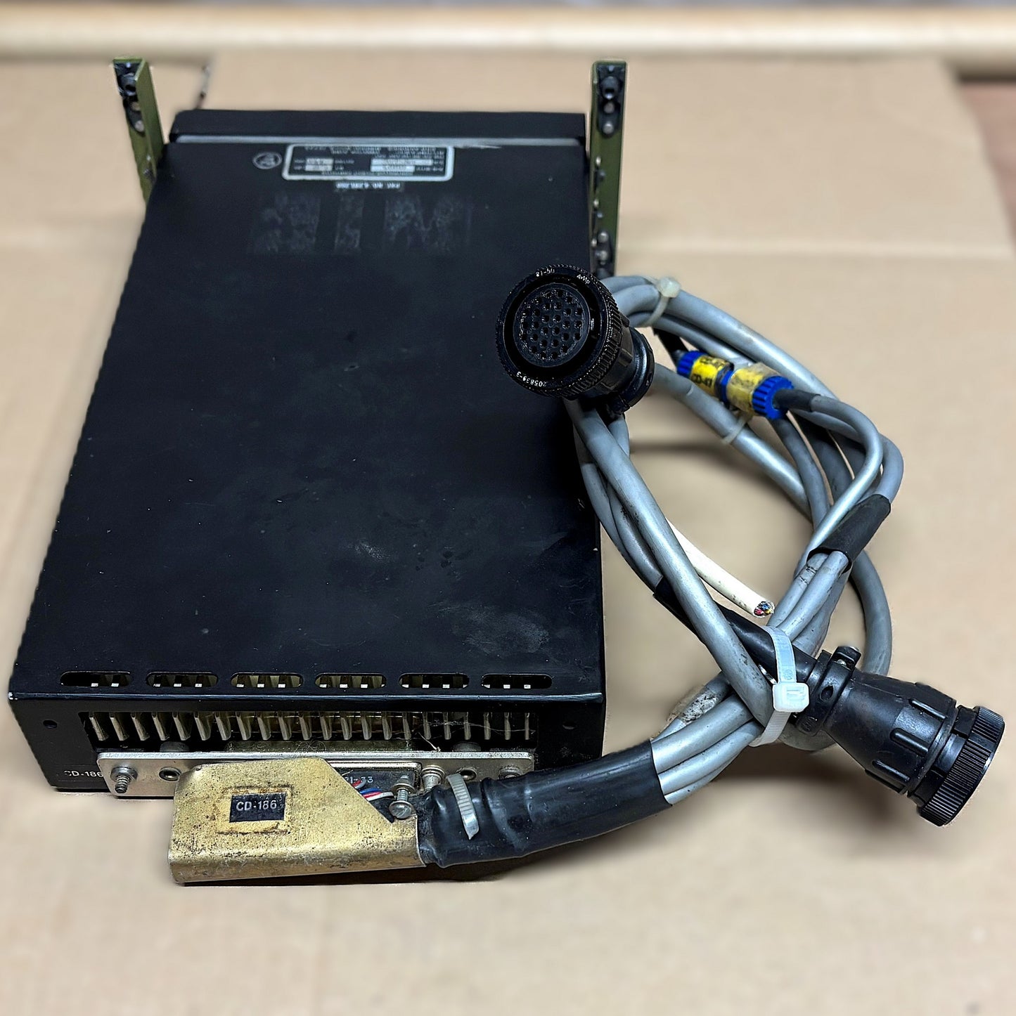 Edo Avionics Autopilot Flight Controller Computer - 14V (A/R)