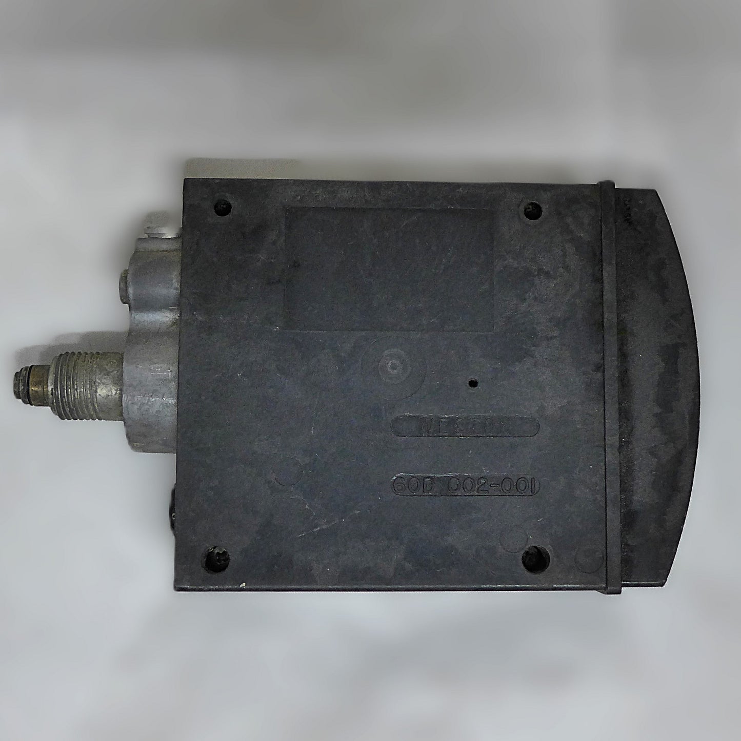 Mechanical Tacho S/N: 349 (A/R)