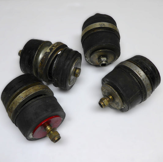 Lord Shock Mount Kit - Set Of 4 (A/R)