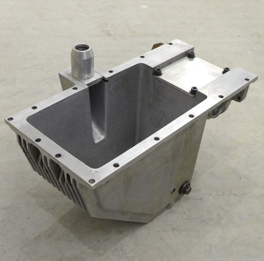 Early J2200 Sump Assy (A/R)
