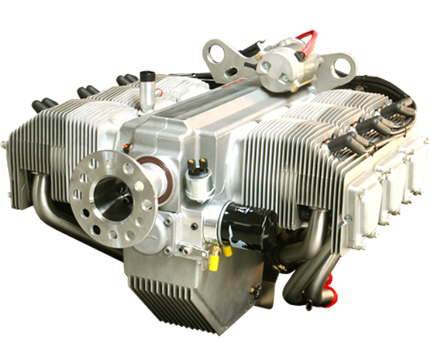 Jabiru 3300 6 cyl 120BHP Engine - GEN 4