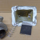 Jabiru Heater Muff & Valve Assy (A/R)