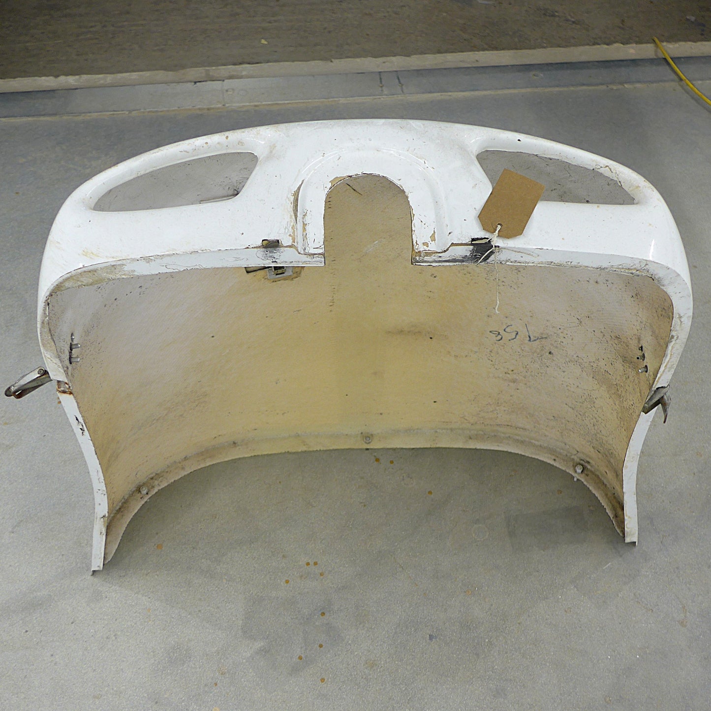 Cowl - SP - Upper (A/R)