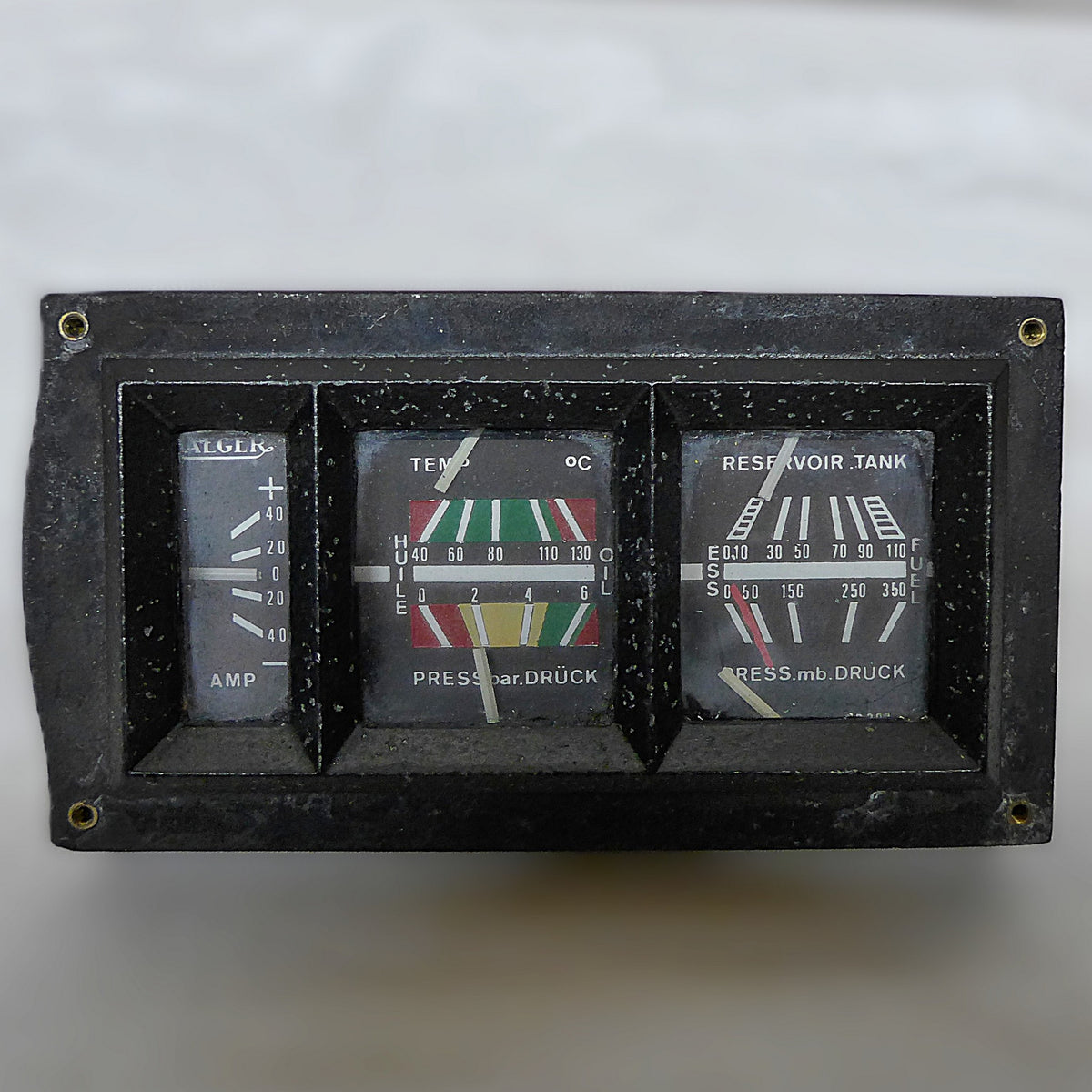 Ctl Instrument Jaeger CTL Instrument Cluster (A/R) – Skycraft Limited