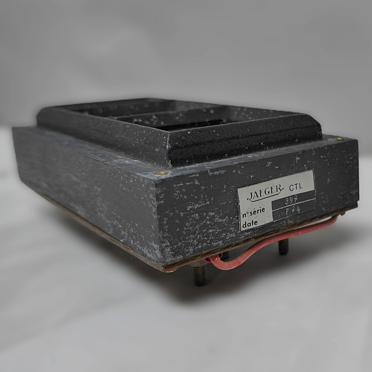 Ctl Instrument Jaeger CTL Instrument Cluster (A/R) – Skycraft Limited