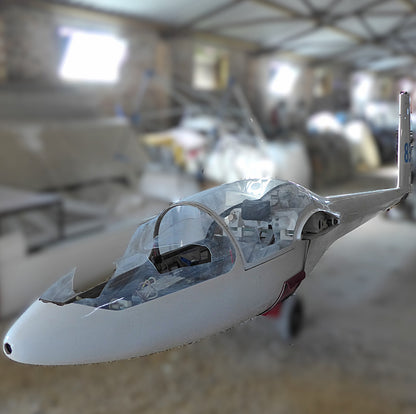 Kestrel 19 Salvage Fuselage (A/R)