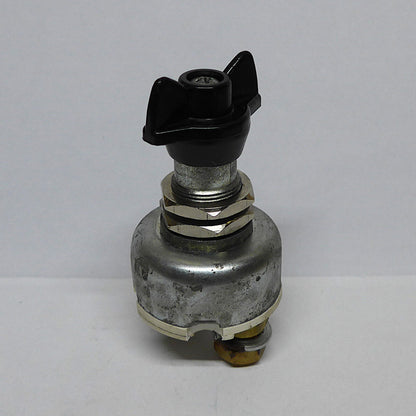 Battery Isolator With Fixed Key (A/R)