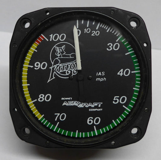 Kitfox/Denney Aerocraft Co. ASI (A/R)