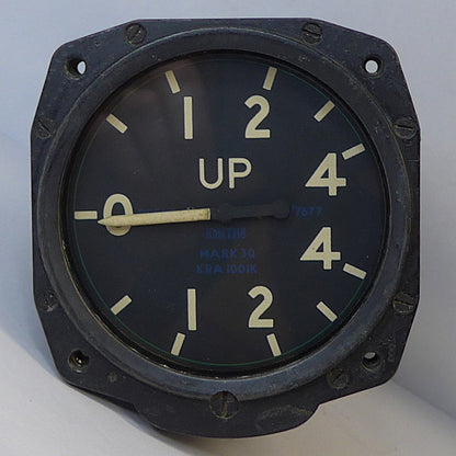 Smiths Mark 3Q Rate Of Climb Indicator (A/R)