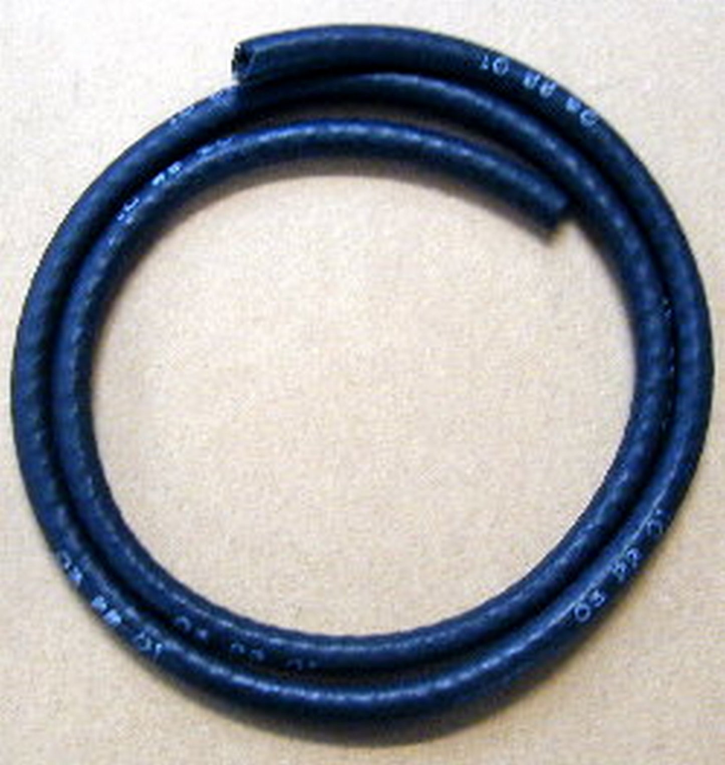 1/8" Black Fuel Coolant Pressure Line (sold per ft.)