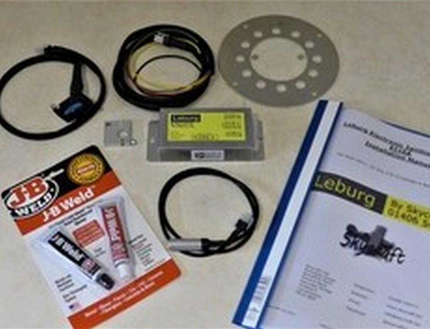 Leburg Single Ignition Kit
