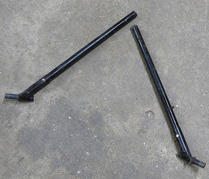 Main Gear Legs - Pair - Early S-6 Parallel Tube