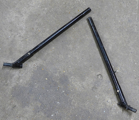 Main Gear Legs - Pair - Early S-6 Parallel Tube