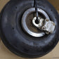 Main Wheel, Brake & Tyre Assy - Monowheel Classic (A/R)