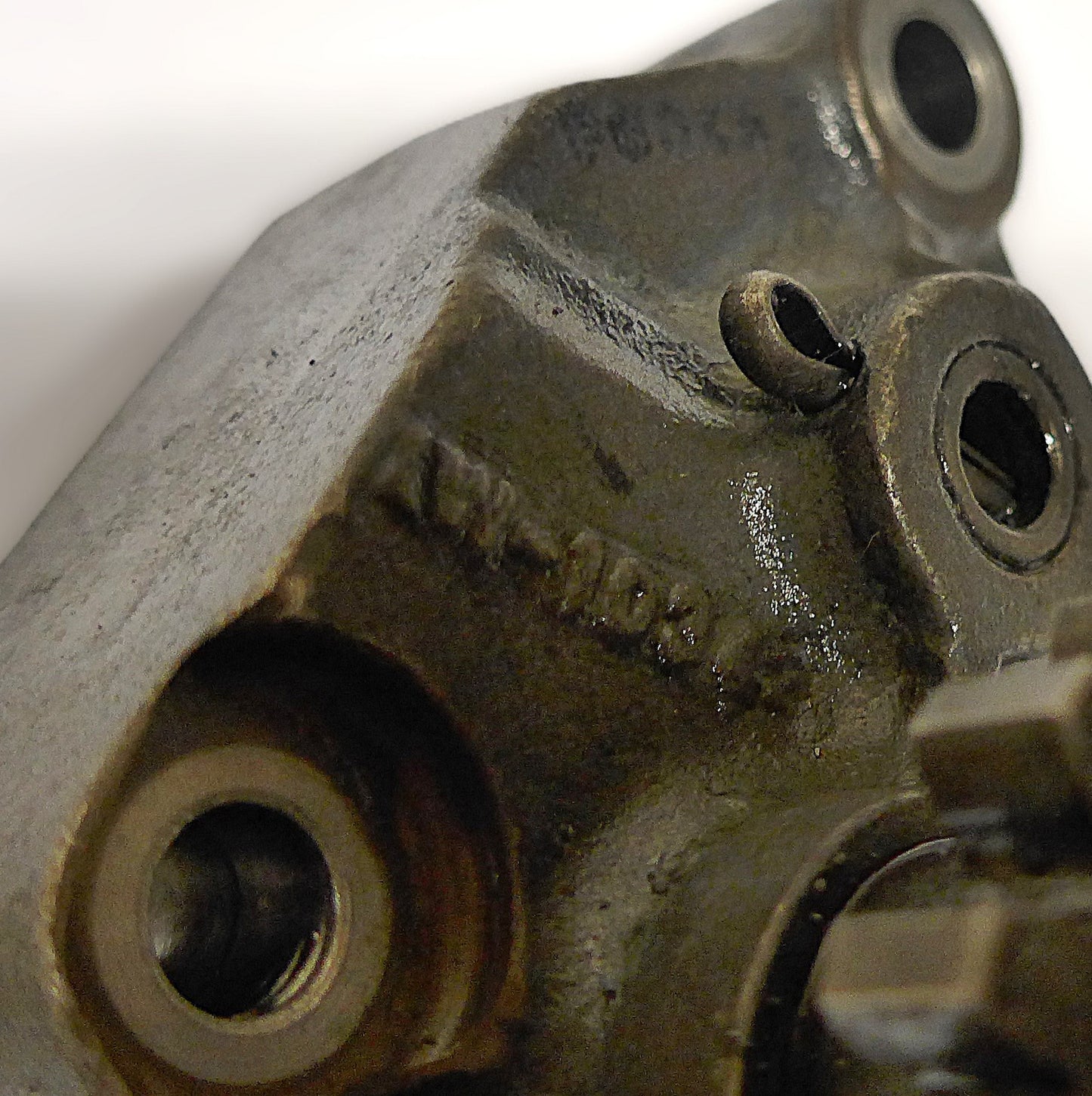 Oil Pump Assembly (A/R)