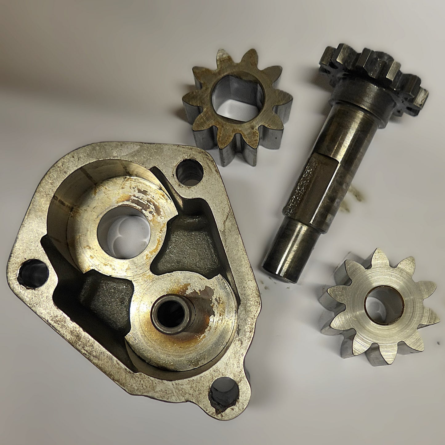 Oil Pump Assembly (A/R)